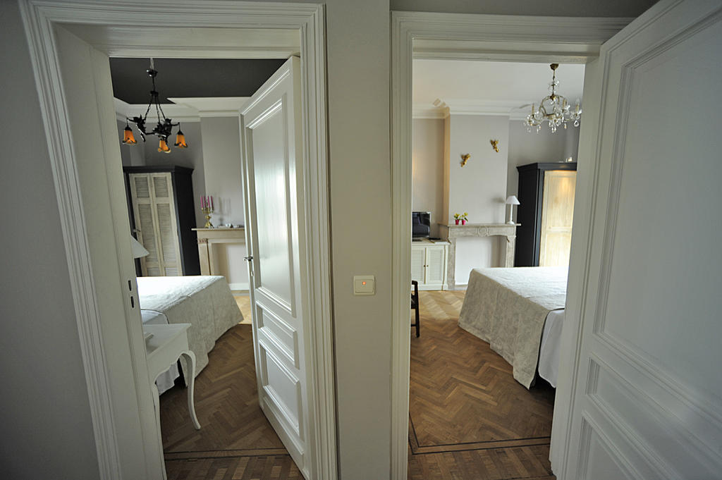 B&B Expo 13 Гент Экстерьер фото